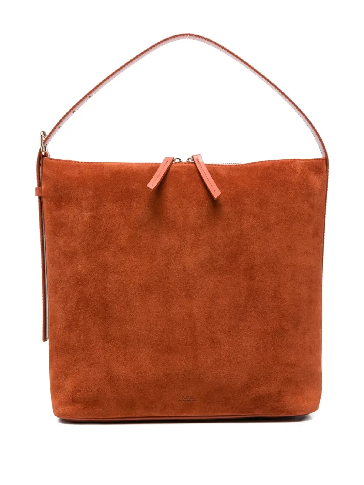 A.P.C. ジップファスニング トートバッグ - 画像1
