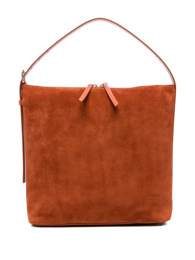 A.P.C. A.P.C. ジップファスニング トートバッグの商品画像