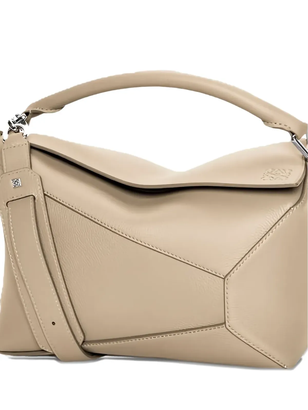 LOEWE パズルエッジ トートバッグ - 画像2
