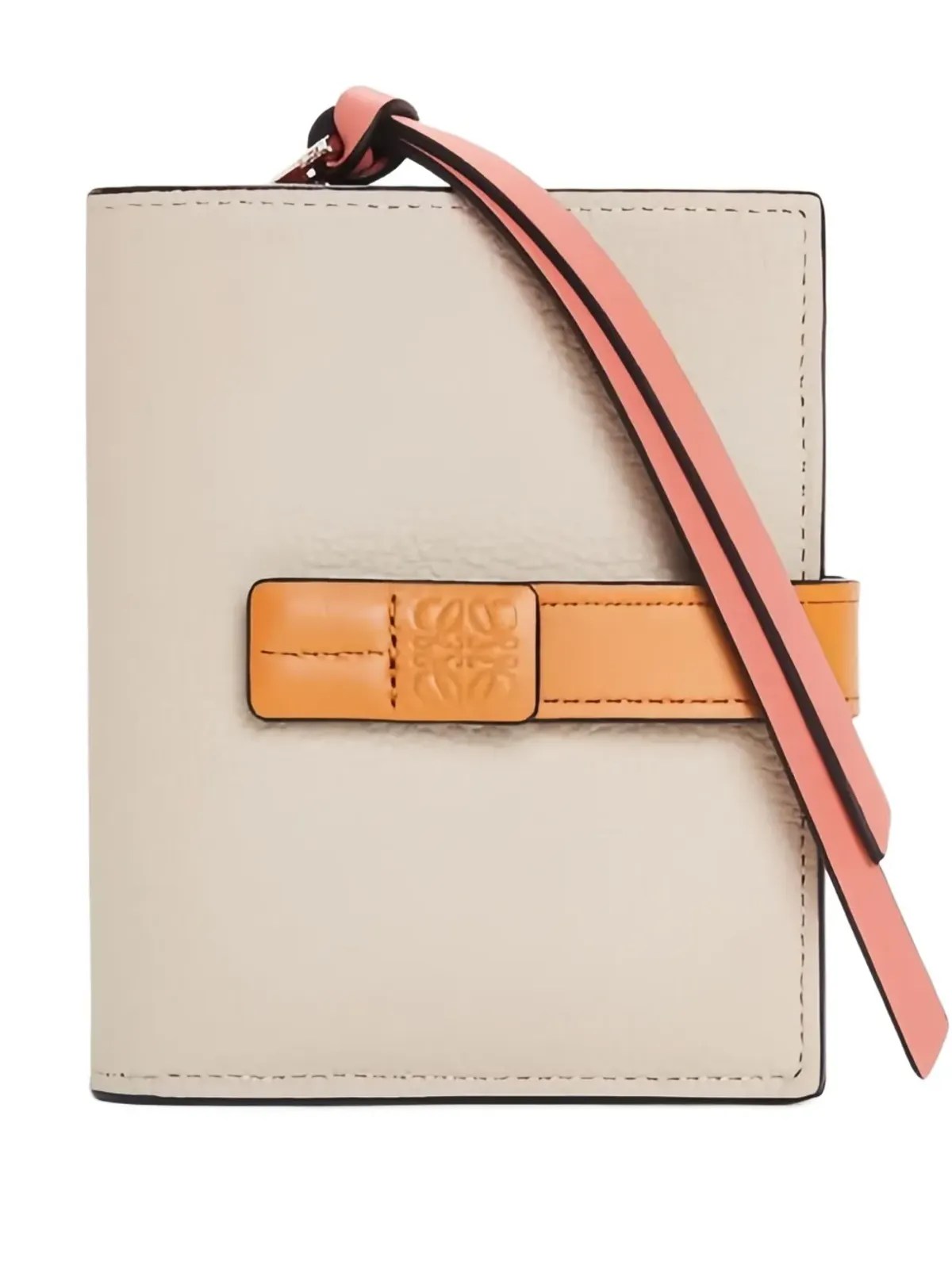 LOEWE コンパクトジップウォレット - 画像1