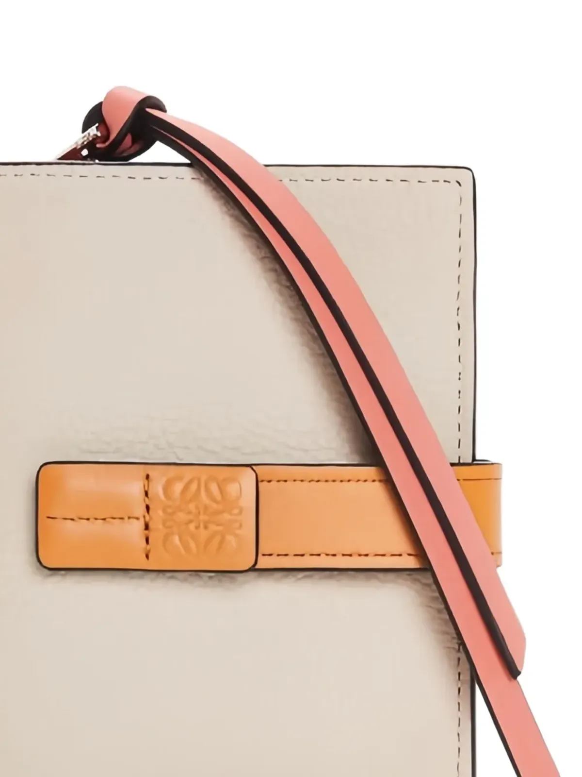 LOEWE コンパクトジップウォレット - 画像2