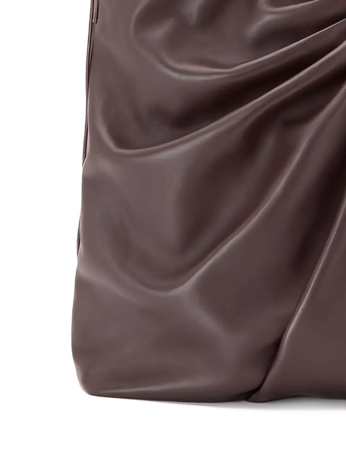 LOEWE ドレープショルダーバッグ - 画像2