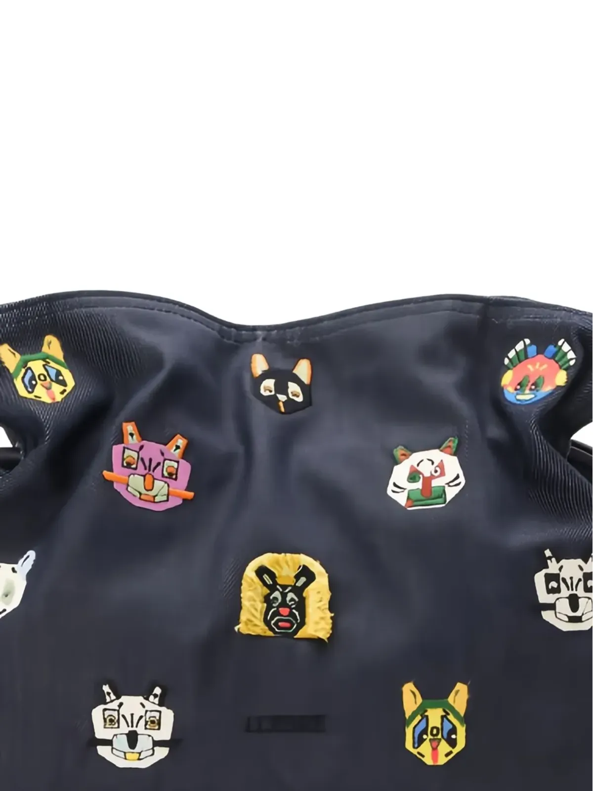 LOEWE Flamenco M クラッチバッグ - 画像2