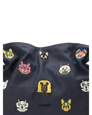 LOEWE Flamenco M クラッチバッグ - サムネイル2