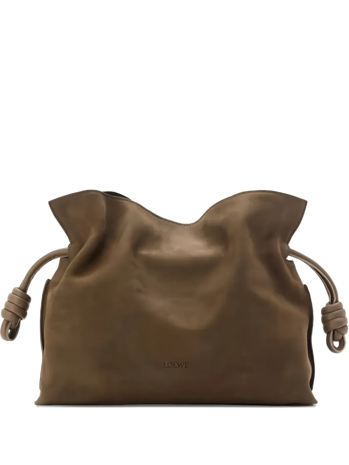LOEWE フラメンコ クラッチ - 画像1