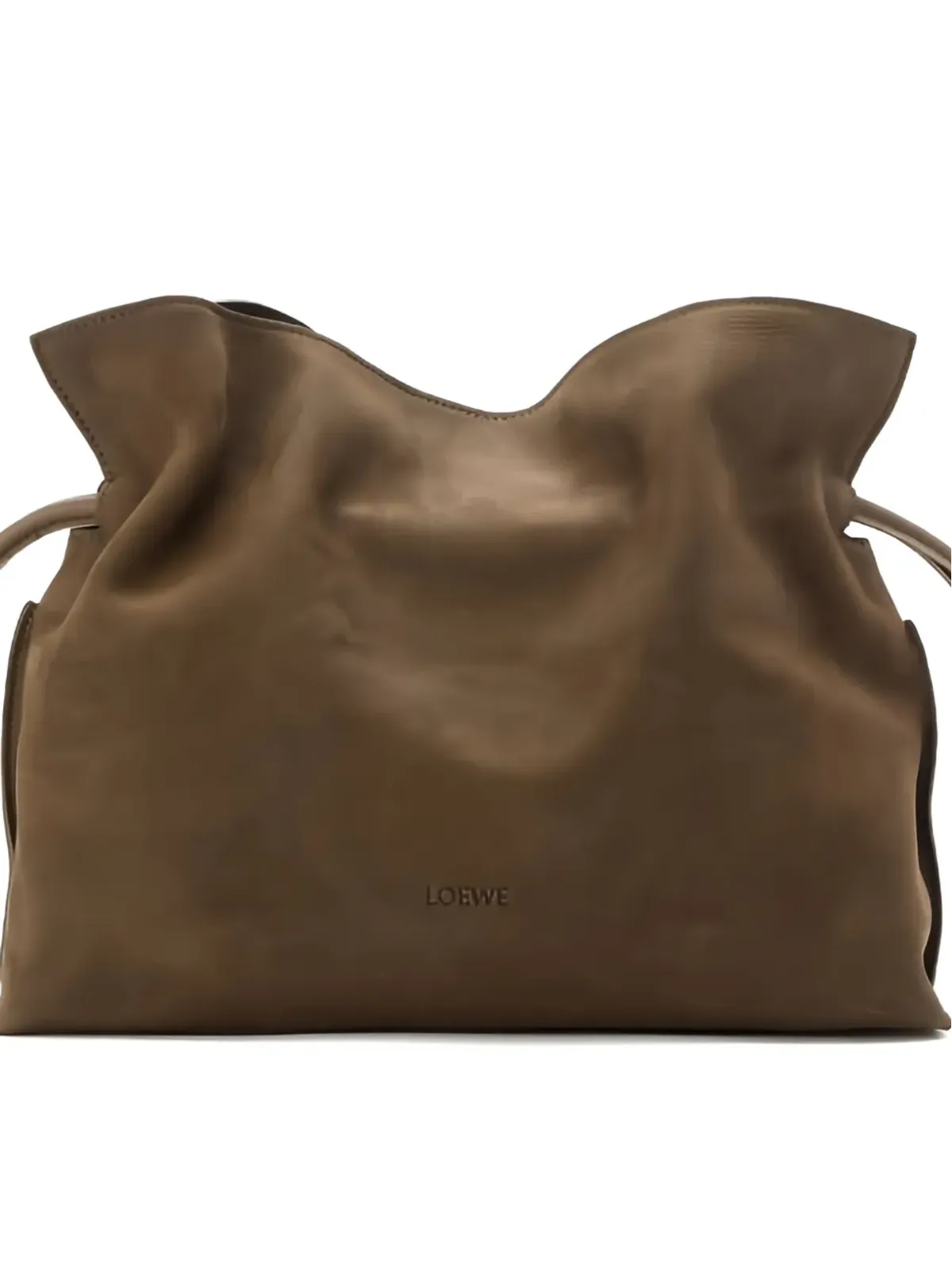 LOEWE フラメンコ クラッチ - 画像2