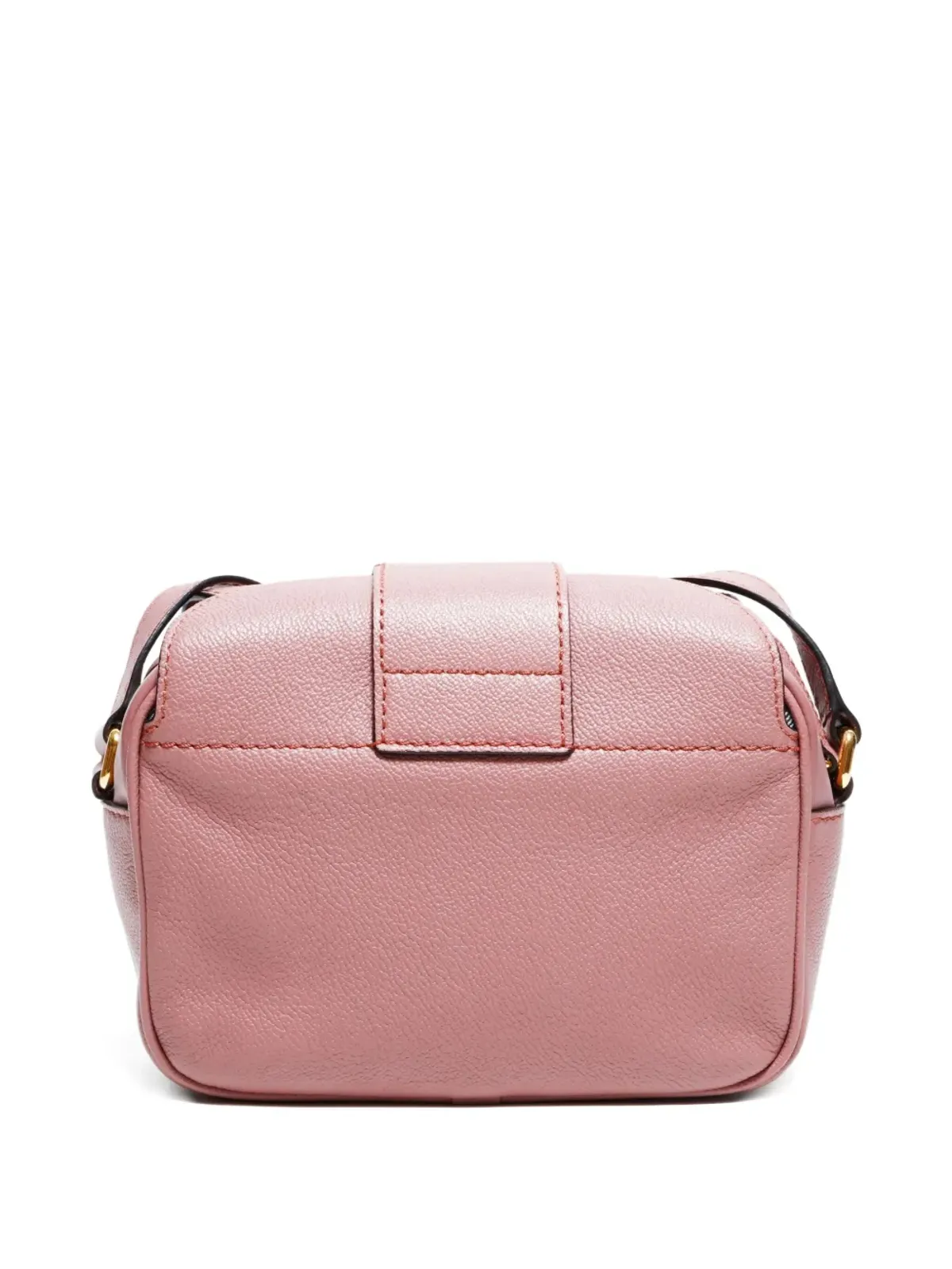 Burberry Pre-Owned レザーショルダーバッグ - 画像2