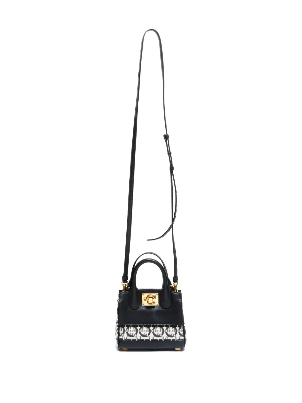 Ferragamo レザー トートバッグ - 画像5