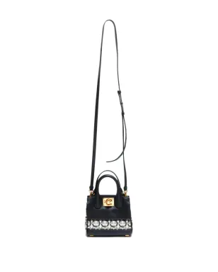 Ferragamo レザー トートバッグ - サムネイル5