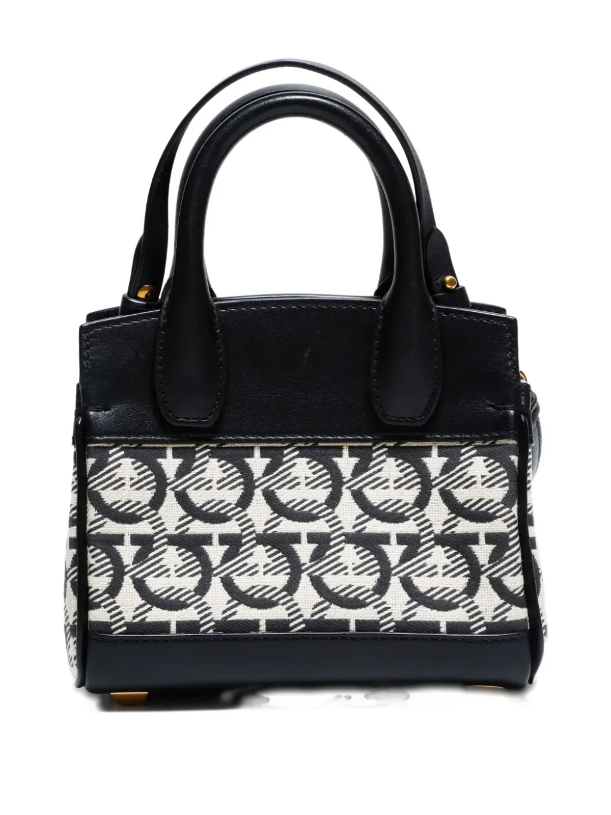 Ferragamo レザー トートバッグ - 画像2