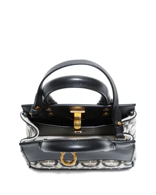 Ferragamo レザー トートバッグ - サムネイル4