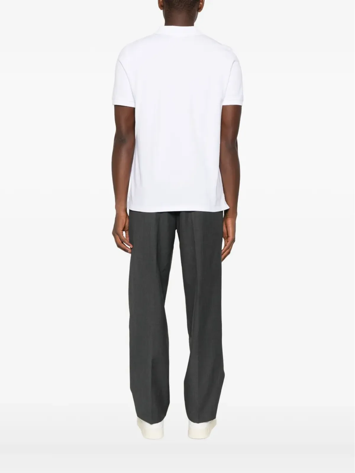 Maison Kitsuné フォックスヘッド ポロシャツ - 画像3