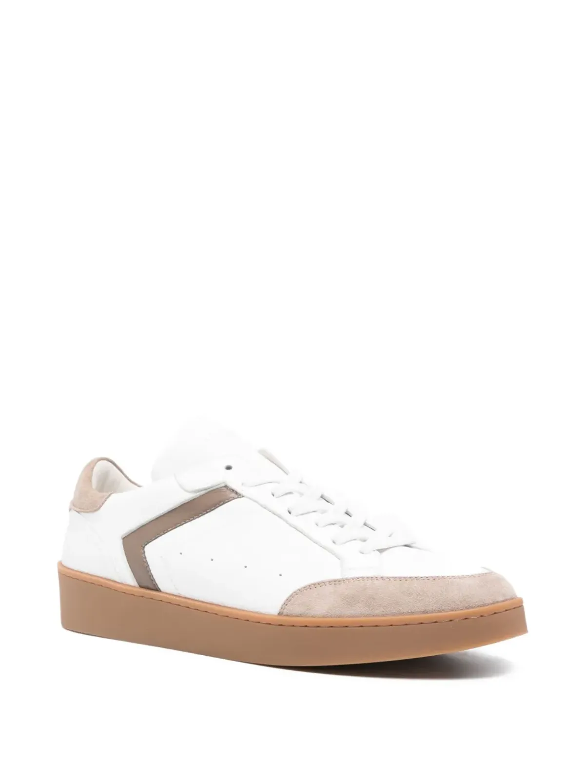 Canali スエードスニーカー - 画像2