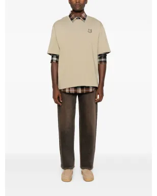 Maison Kitsuné フォックスヘッドTシャツ - サムネイル2