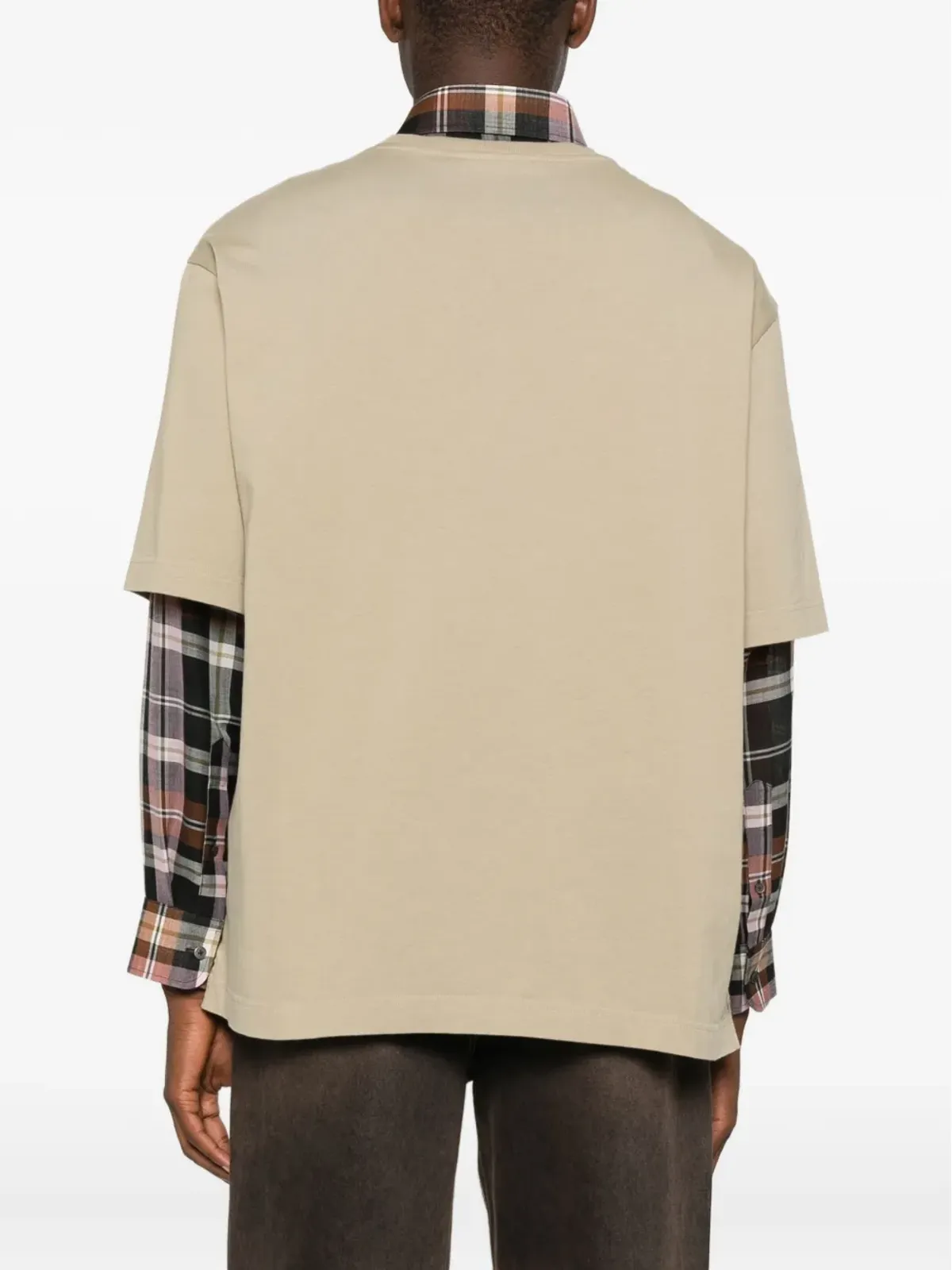 Maison Kitsuné フォックスヘッドTシャツ - 画像3