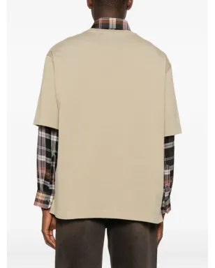 Maison Kitsuné フォックスヘッドTシャツ - サムネイル3