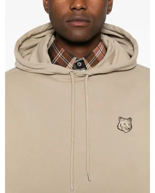 Maison Kitsuné ドローストリング・フォックスモチーフ・フーディ - サムネイル5