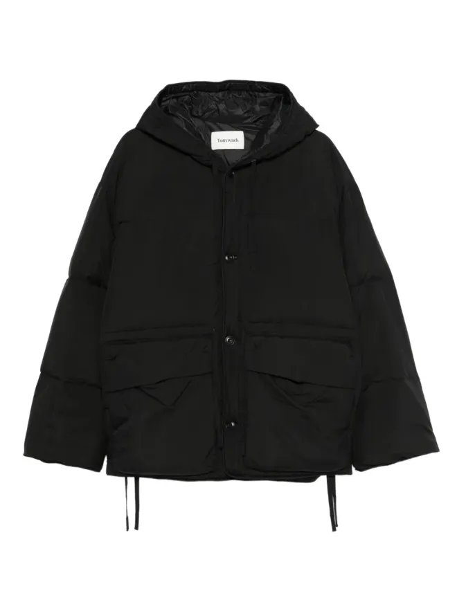 TONYWACK TONYWACK フード付きパディングコートの商品画像
