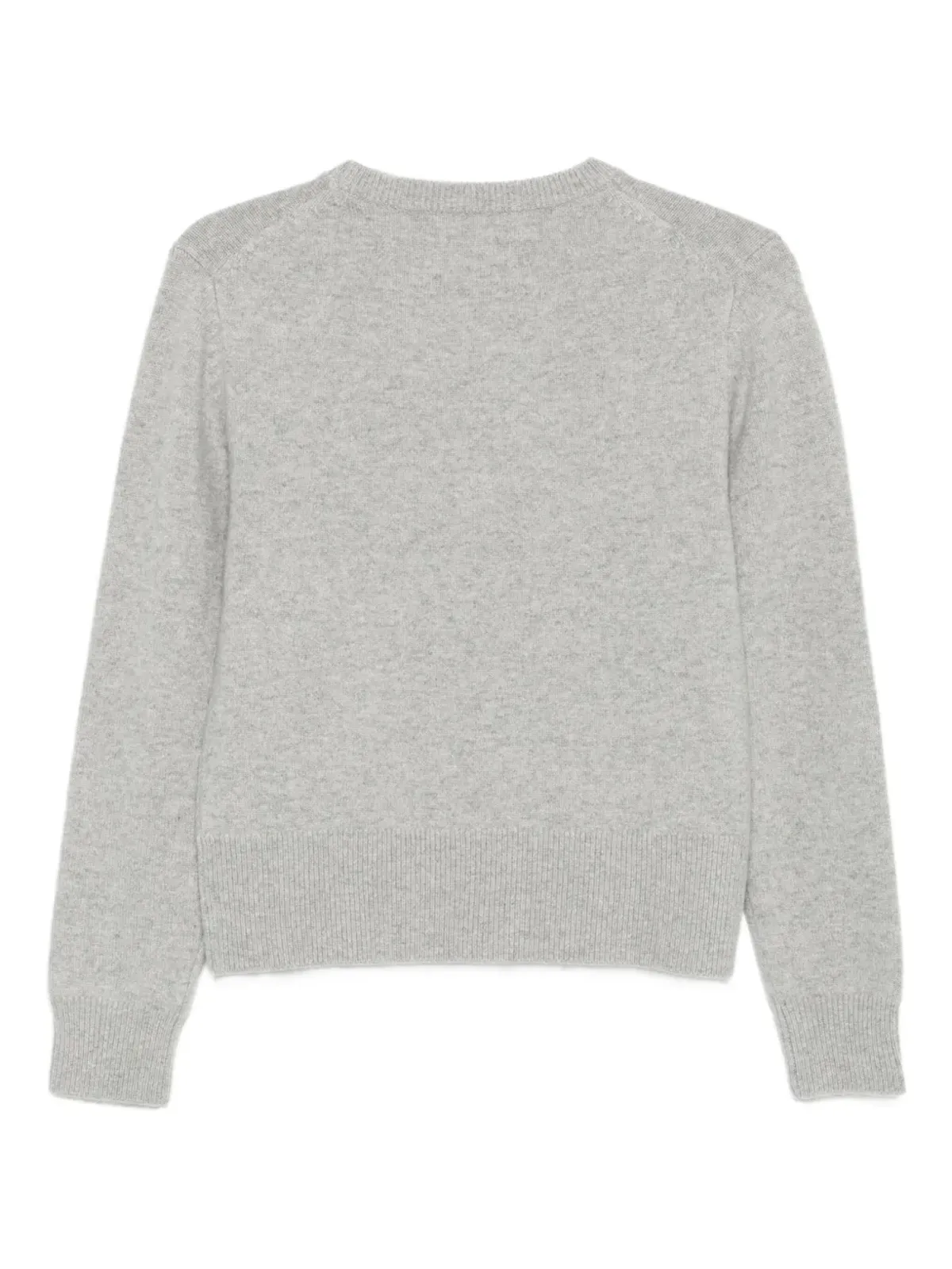 extreme cashmere クルーネック ファインニットセーター - 画像2