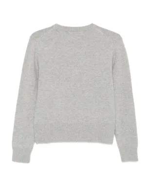 extreme cashmere クルーネック ファインニットセーター - サムネイル2