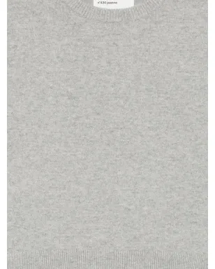extreme cashmere クルーネック ファインニットセーター - サムネイル3