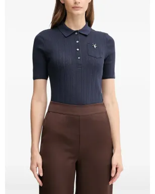 Lacoste 半袖ポロシャツ（胸ポケット付き） - サムネイル1