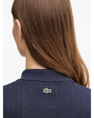 Lacoste 半袖ポロシャツ（胸ポケット付き） - サムネイル5