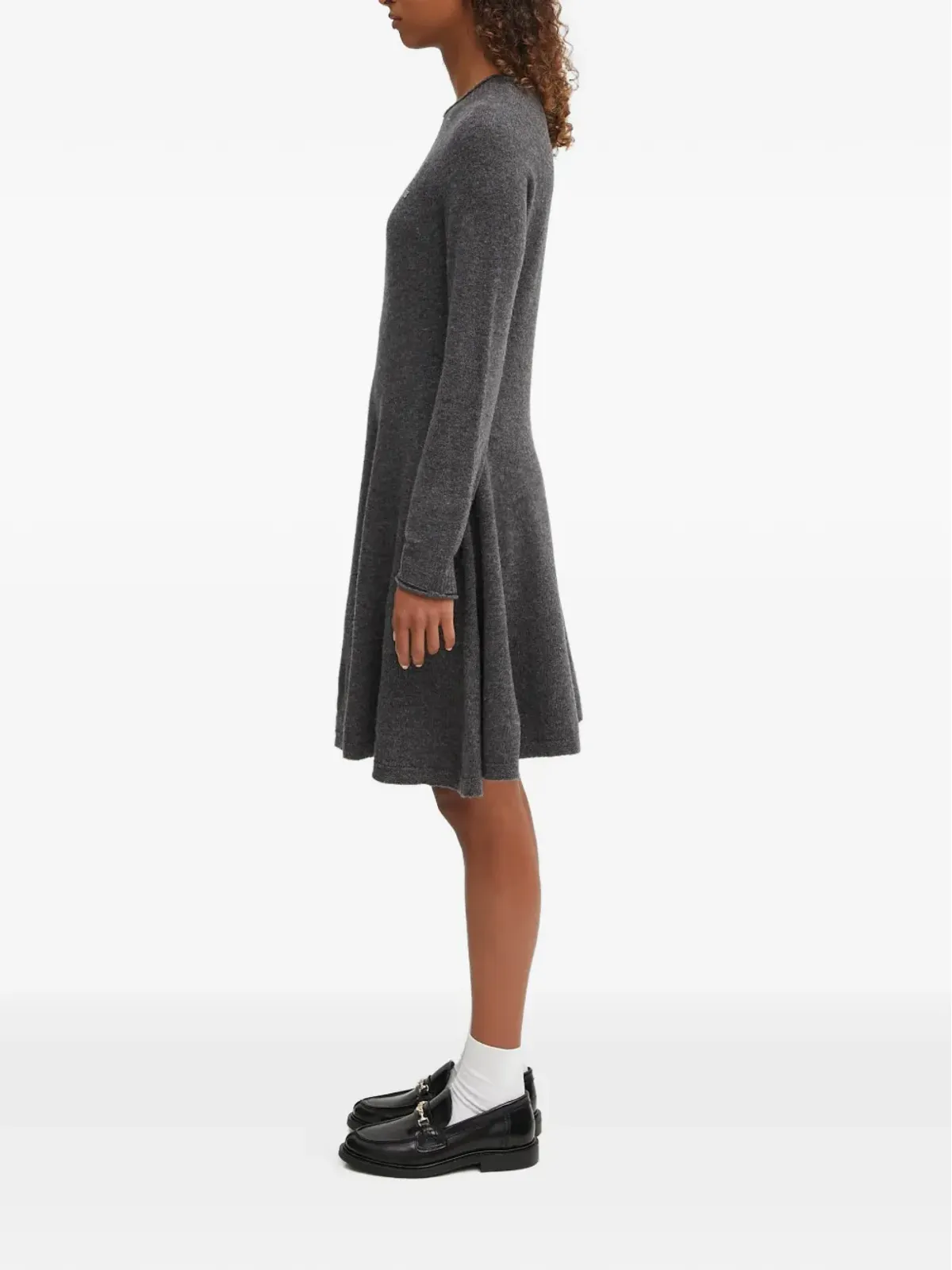 Lacoste 長袖ミニドレス - 画像2