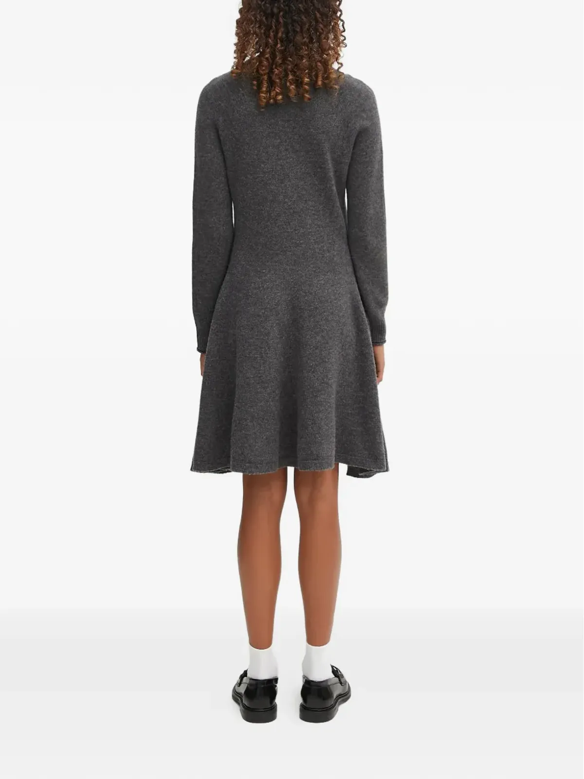 Lacoste 長袖ミニドレス - 画像3