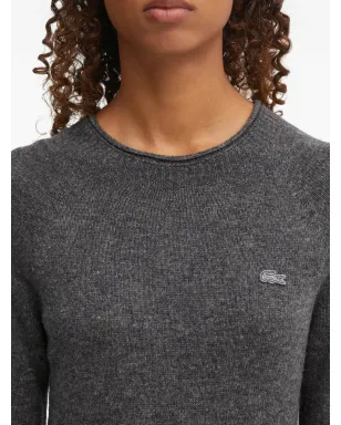 Lacoste 長袖ミニドレス - サムネイル4