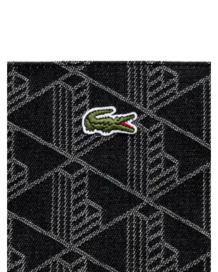 Lacoste ジャカード ロゴ トートバッグ - サムネイル5
