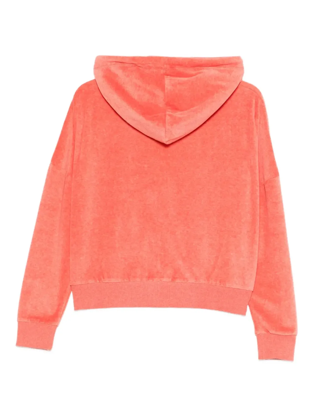 Superdry ロゴ刺繍ジップアップフーディ - 画像2