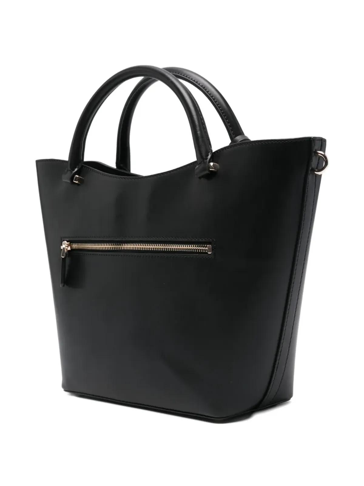 GUESS USA Jane ロゴチャーム トートバッグ - 画像2