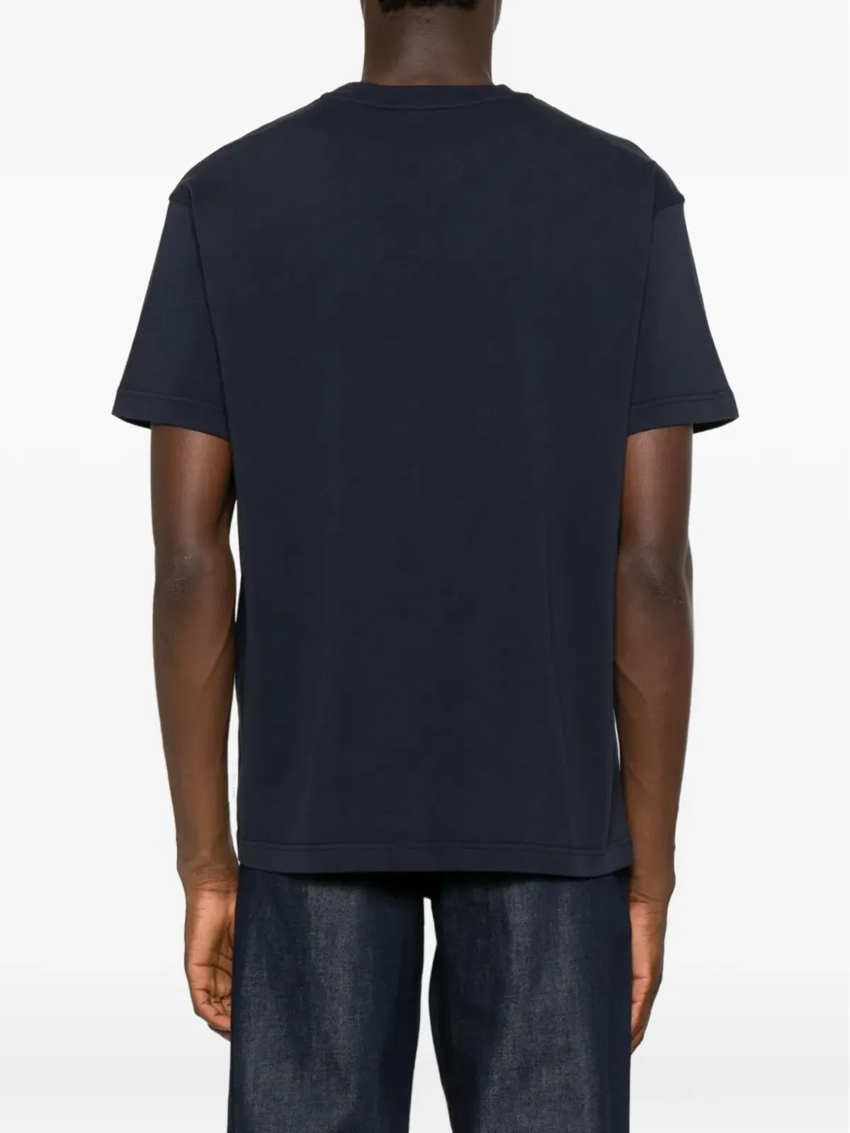 A.P.C. x Marc Jacobs ロゴアップリケTシャツ - 画像4