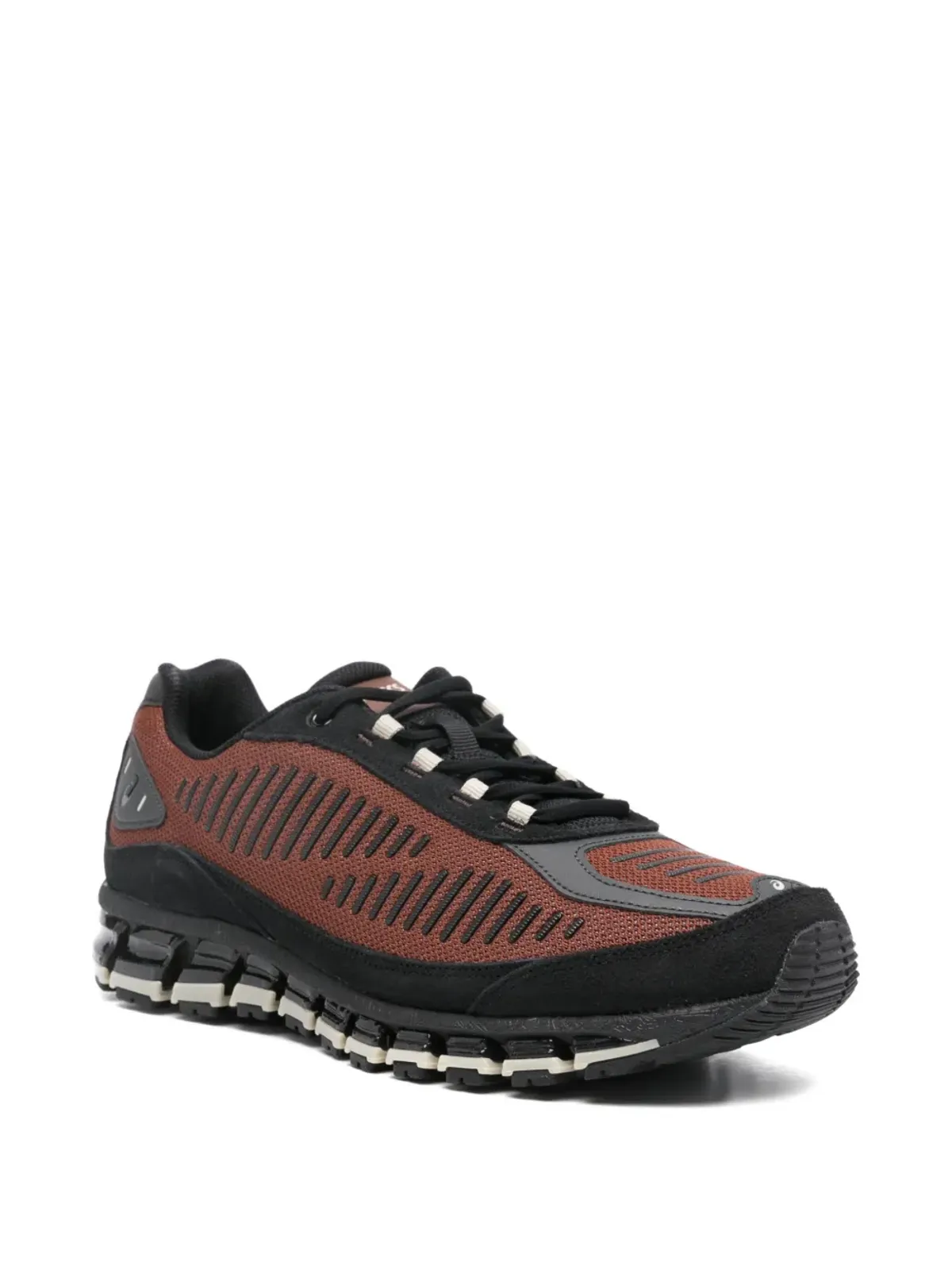 ASICS スニーカー ブラウン - 画像2