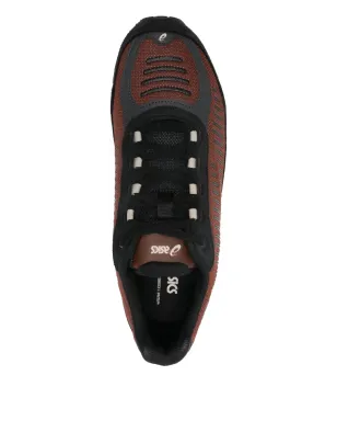 ASICS スニーカー ブラウン - サムネイル4