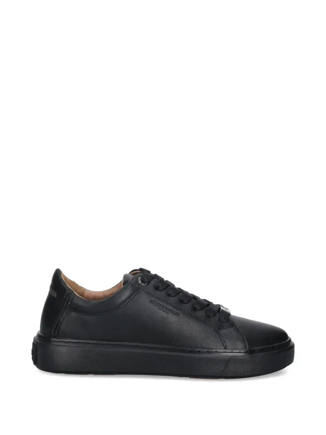Alexander Smith Alexander Smith London lace-up sneakers - Blackの商品画像