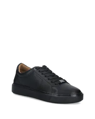 Alexander Smith London lace-up sneakers - Black - サムネイル2