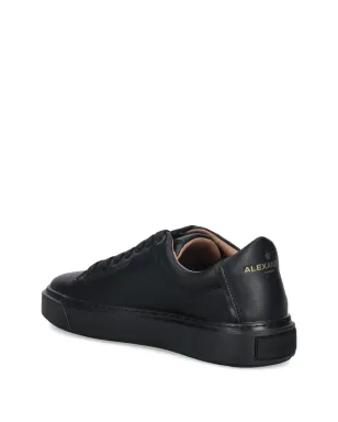 Alexander Smith London lace-up sneakers - Black - サムネイル3