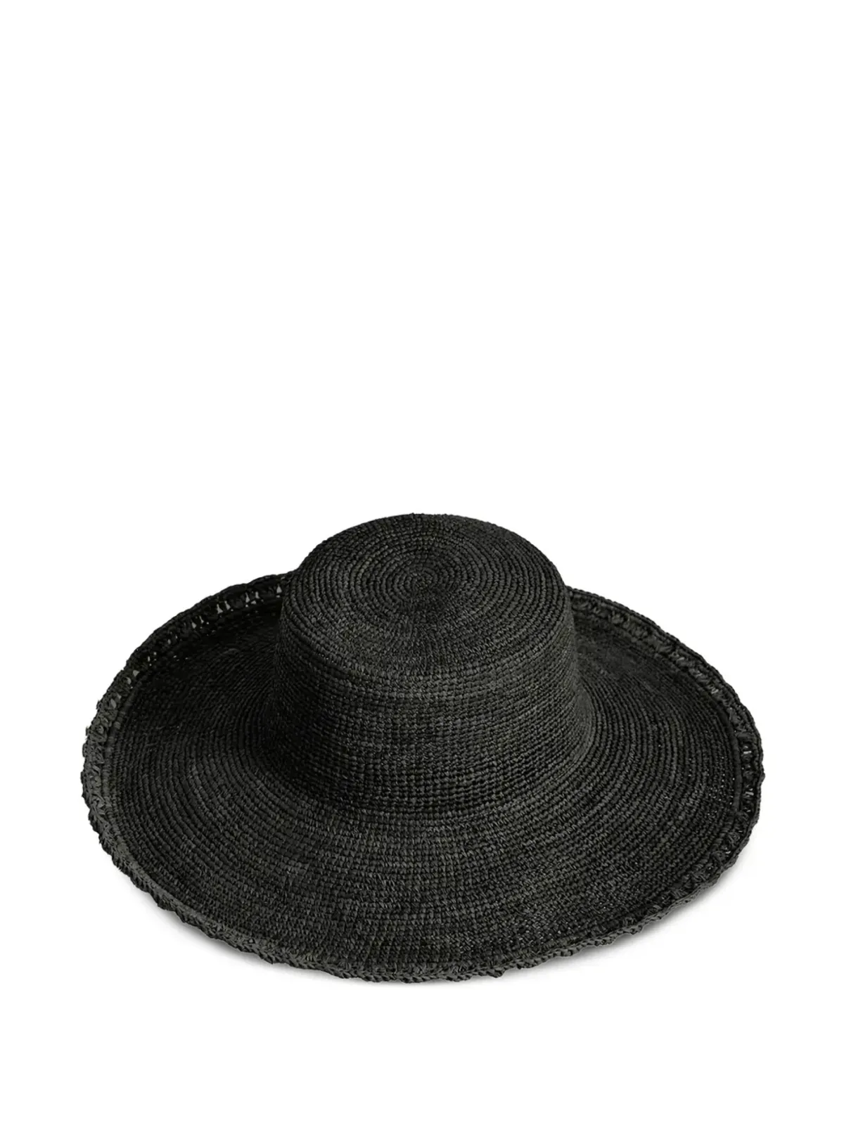 IBELIV Playa hat - Black - 画像2