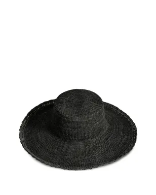IBELIV Playa hat - Black - サムネイル2