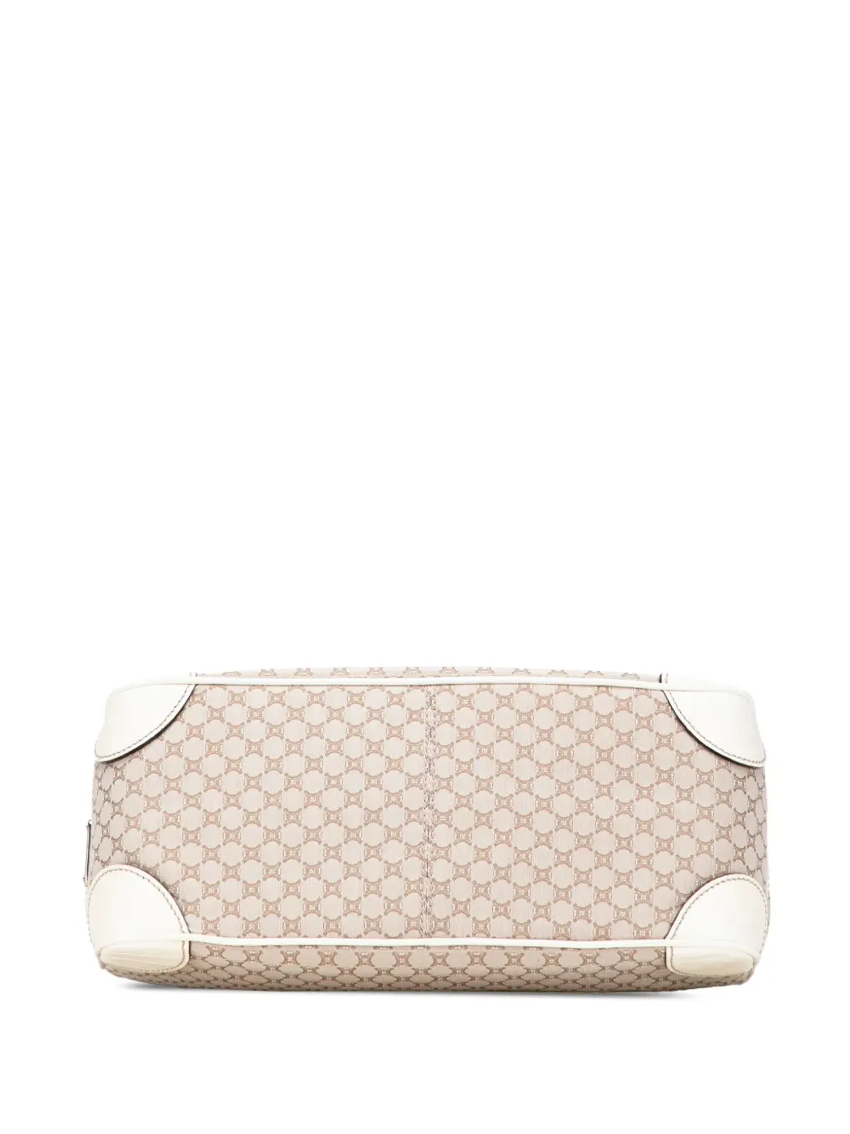 Celine Pre-Owned 2008 Macadam Canvas Boogie ハンドバッグ - ブラウン - 画像4