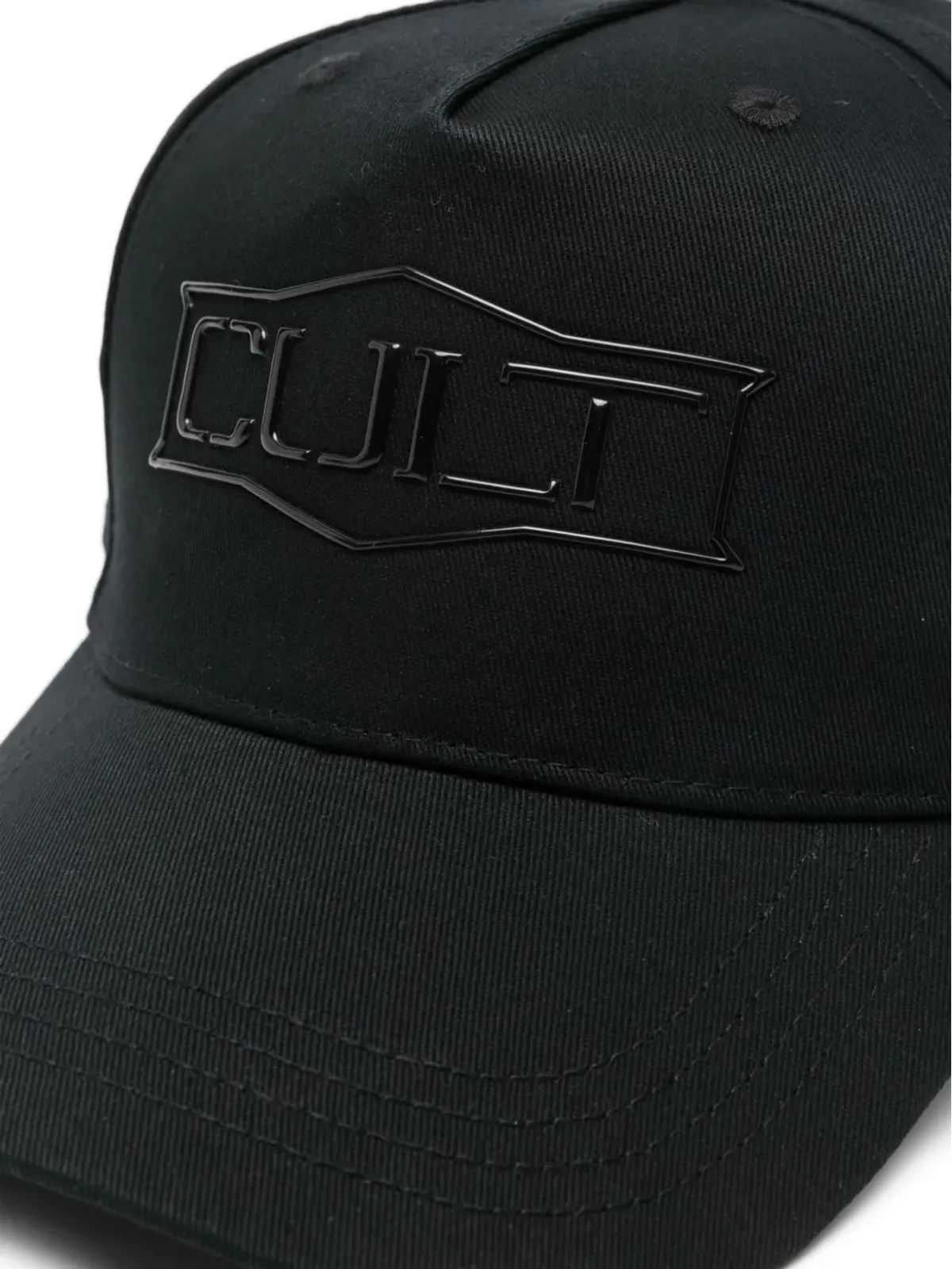 Cult ロゴアップリケキャップ - 画像2