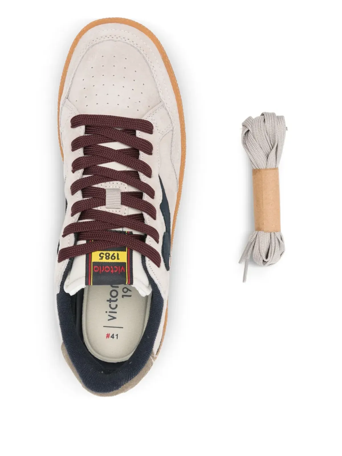 Victoria スエードスニーカー - 画像4
