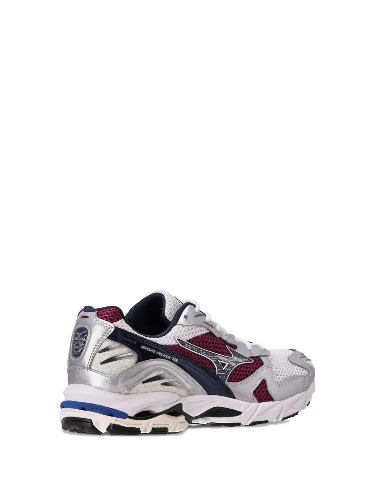 Mizuno Wave Rider 10パネルドスニーカー - 画像3
