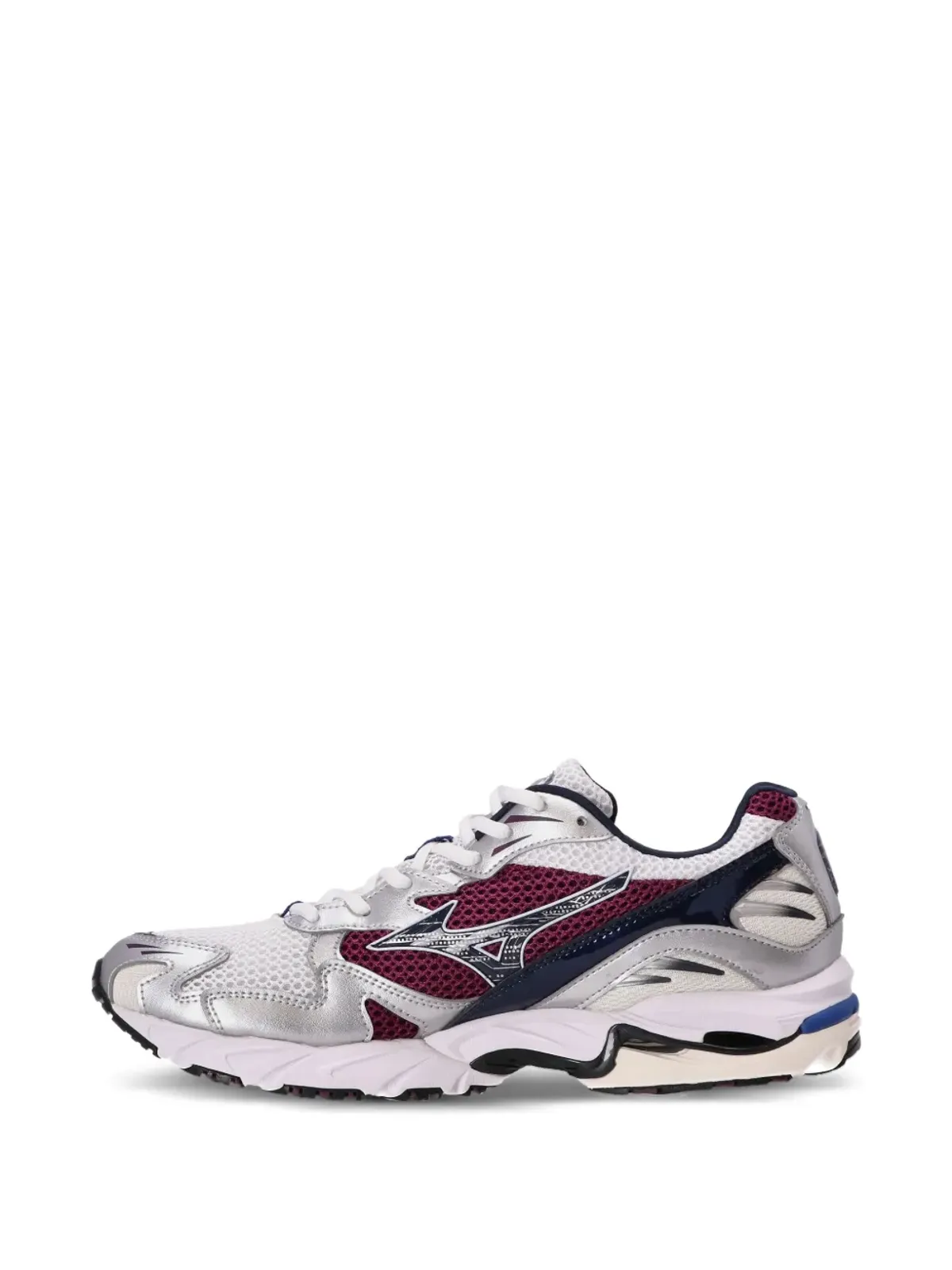 Mizuno Wave Rider 10パネルドスニーカー - 画像4
