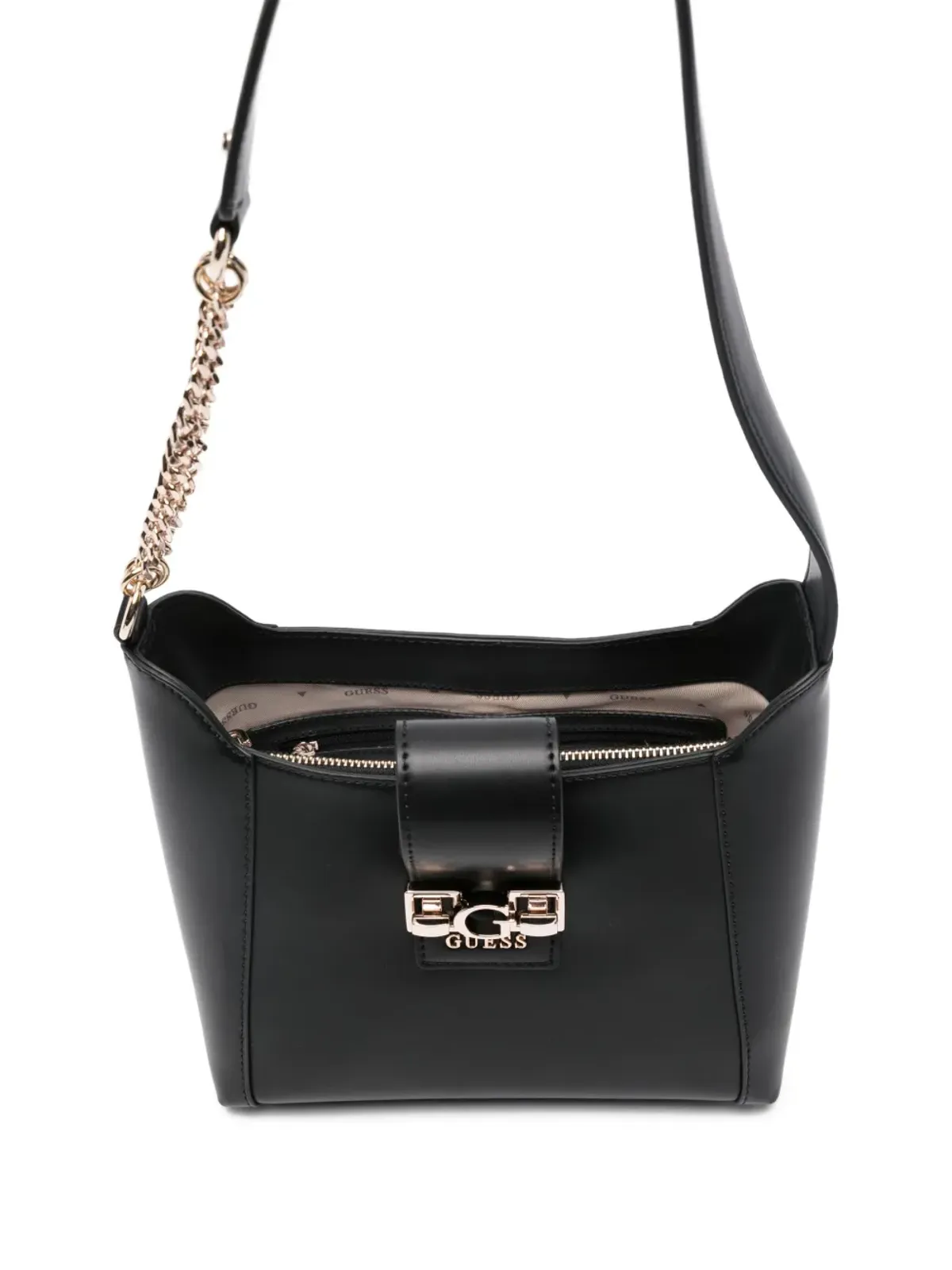 GUESS USA ジェーン サッチェルバッグ - 画像4