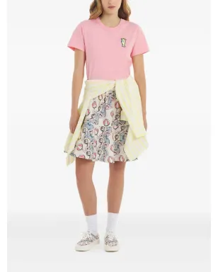 Maison Kitsuné プリントスカート - サムネイル2