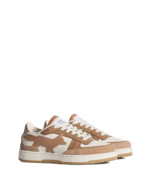 Maison Kitsuné チル フォックスアップリケ レースアップスニーカー - サムネイル2