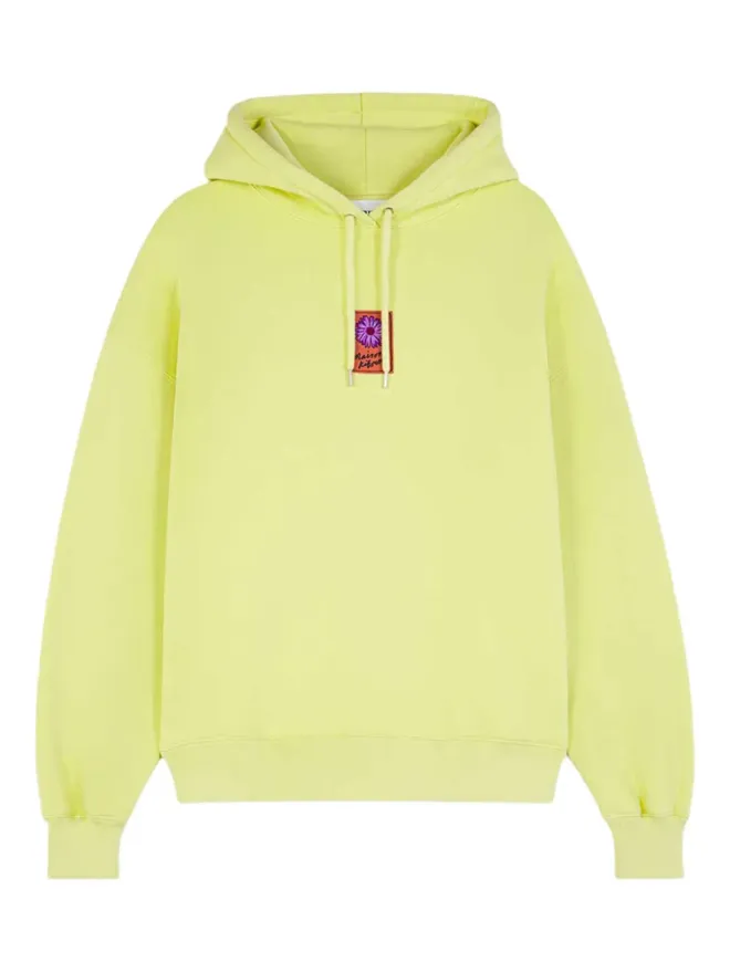Maison Kitsuné Maison Kitsuné ドローストリングフード付きパーカーの商品画像